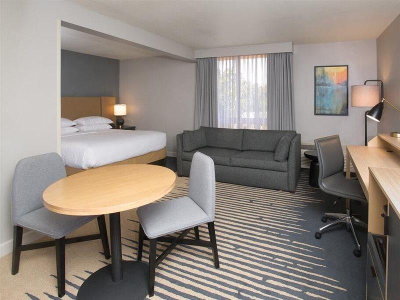 Отель Doubletree By Hilton Chico, Ca Экстерьер фото