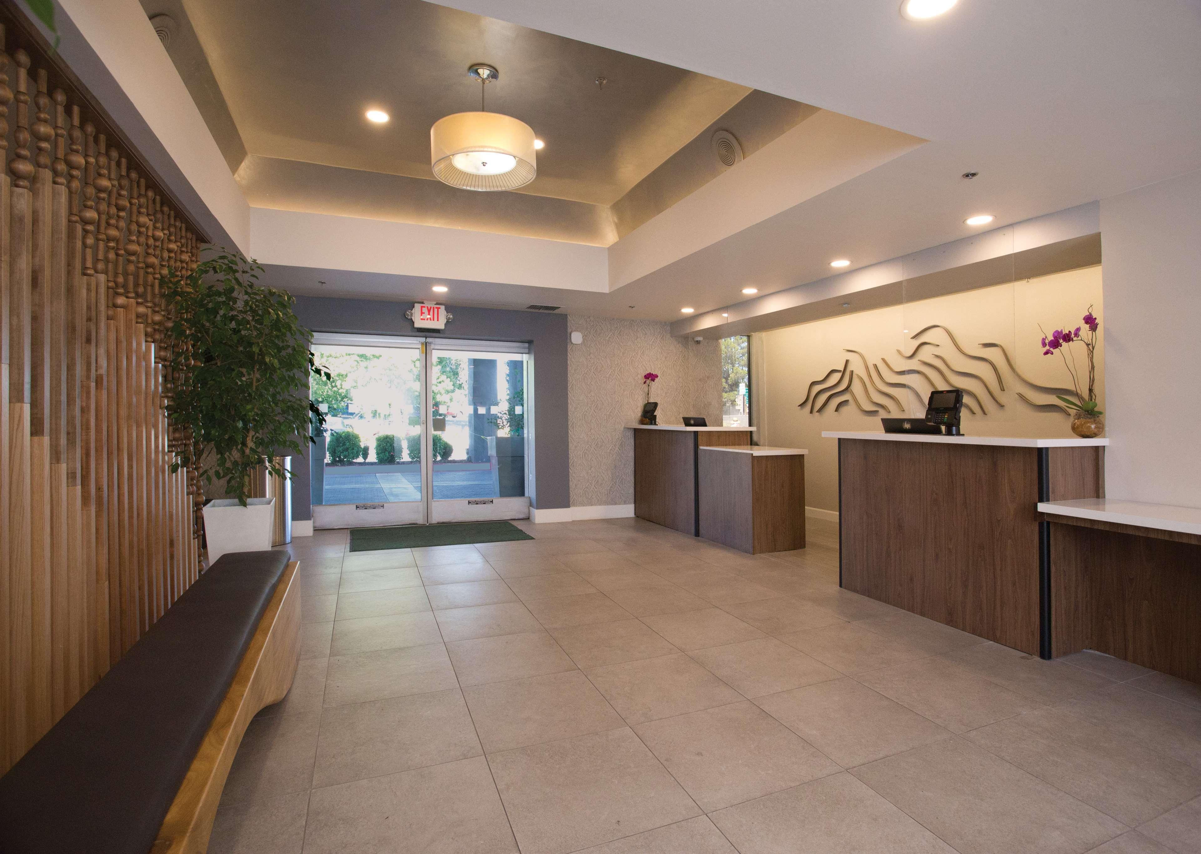 Отель Doubletree By Hilton Chico, Ca Экстерьер фото